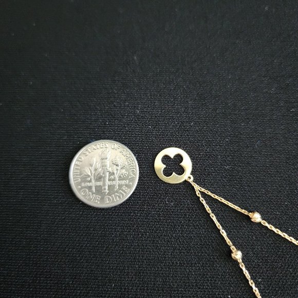 Gold bracelet and or Anklet - Picture 8 of 11